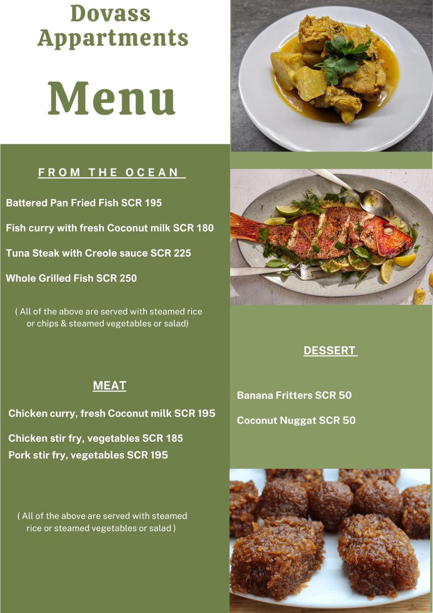 Dovass Self Catering Apartments 타카마카 외부 사진